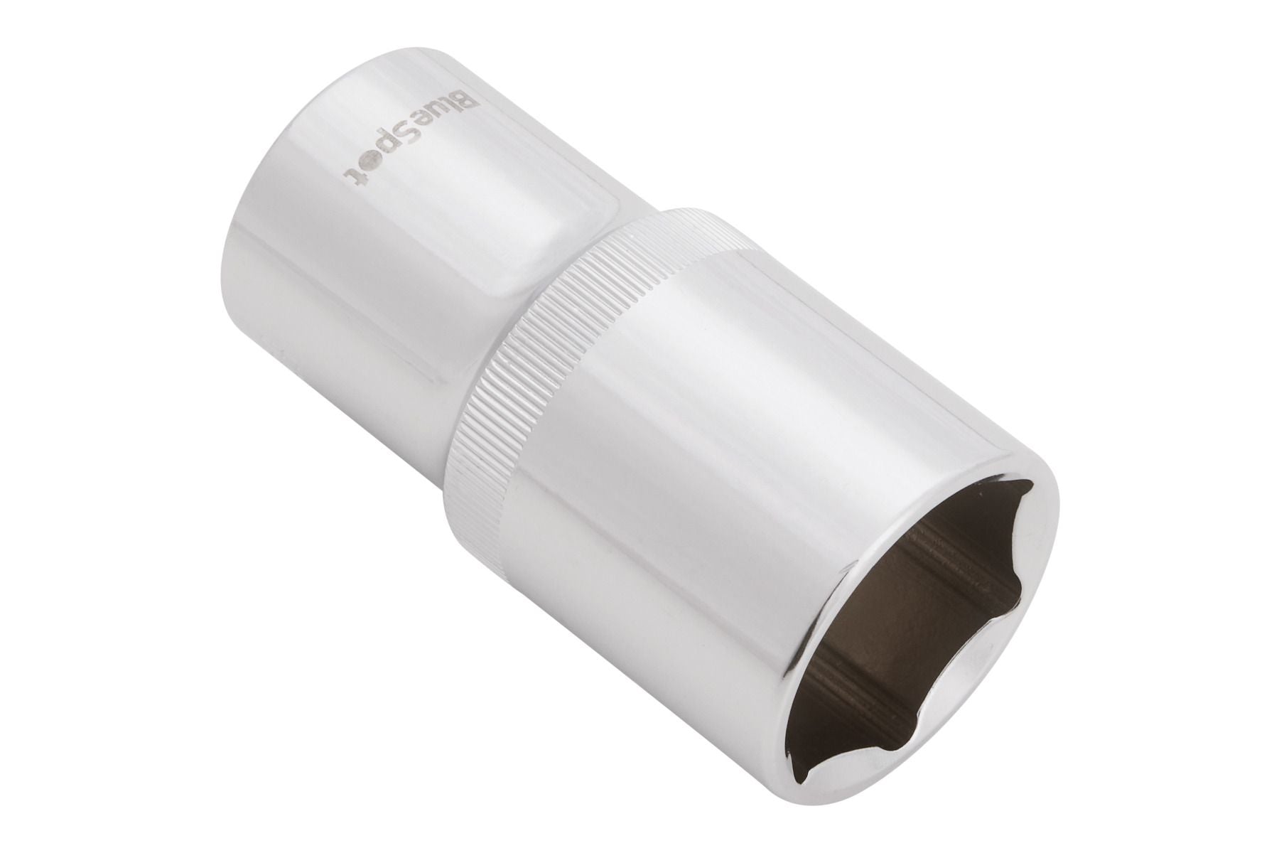 BlueSpot 30mm 1/2" Drive 6 Point Deep Socket ( Single ) With A Manufacturers LifeTime Guarantee 01703