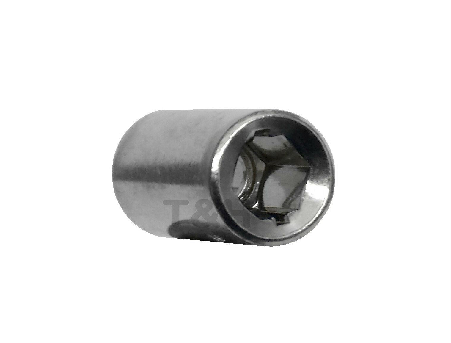 US PRO 29PCS 1/4" & 3/8" & 1/2" DRIVE TORX & E - TORX SOCKET SET