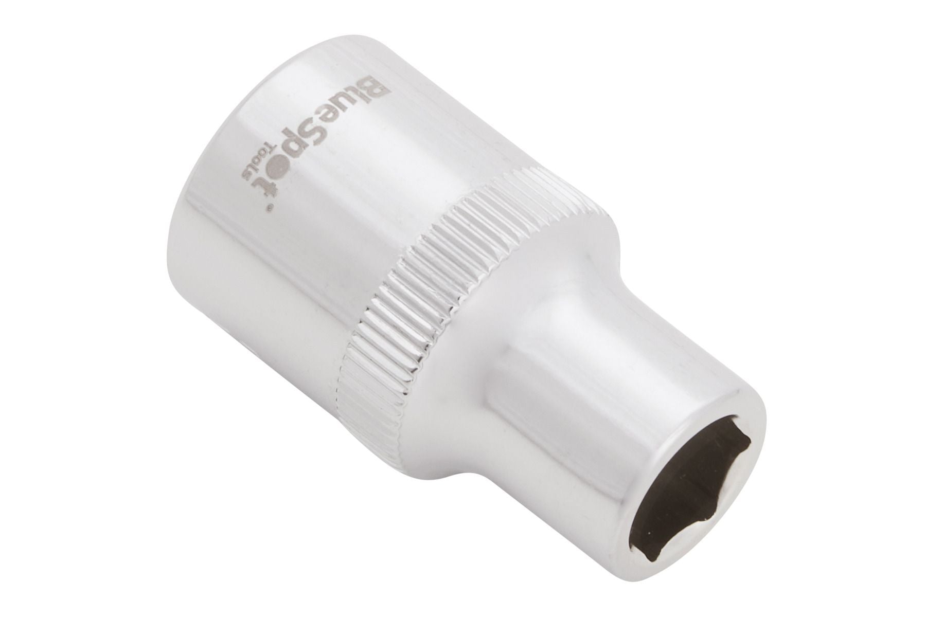 BlueSpot 10mm 1/2" Drive 6 Point Shallow Socket ( Single ) With A Manufacturers LifeTime Guarantee 01722