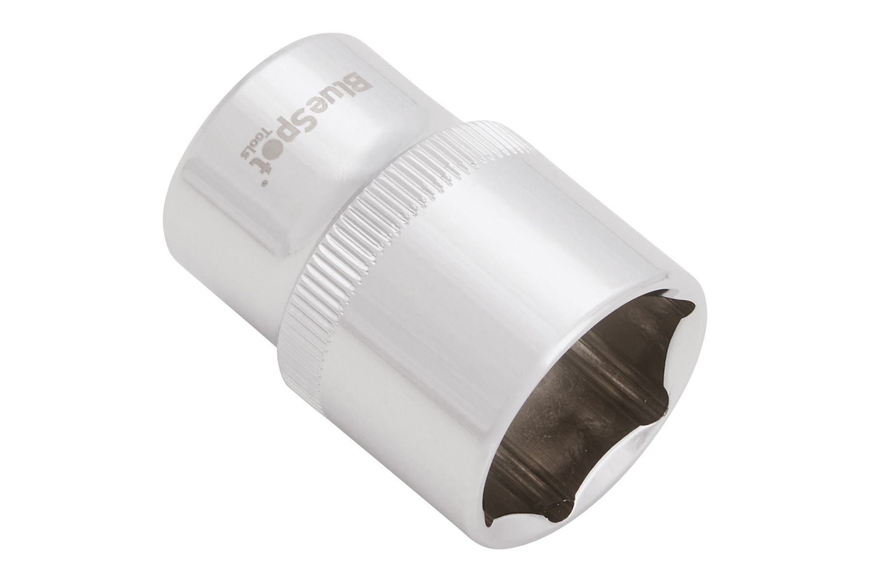 BlueSpot 21mm 1/2" Drive 6 Point Shallow Socket ( Single ) With A Manufacturers LifeTime Guarantee 01733