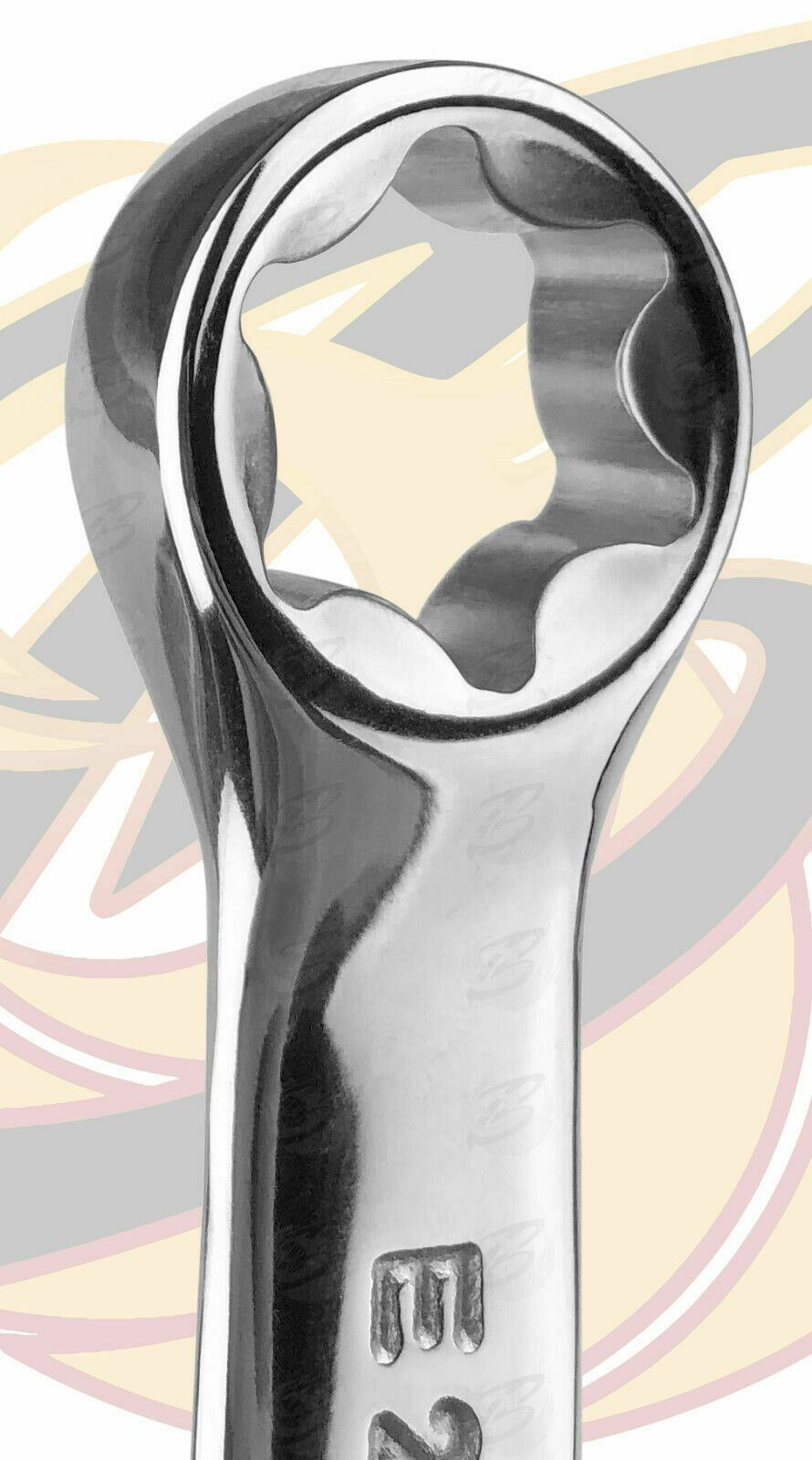 SEALEY 4PCS E - TORX SPANNER SET E6 - E24