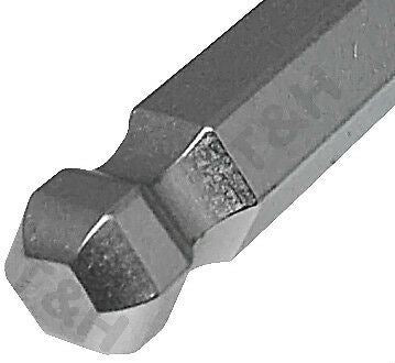 US PRO 9PCS STUBBY BALL END HEX KEY SET H1.5 - H10