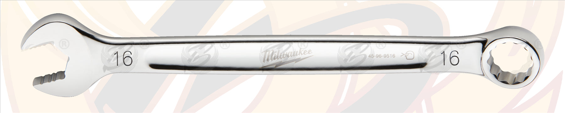 MILWAUKEE 16MM MAXBITE COMBINATION SPANNER