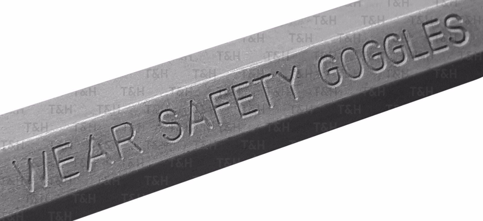 BlueSpot 16 Piece Punch & Chisel Set 22447