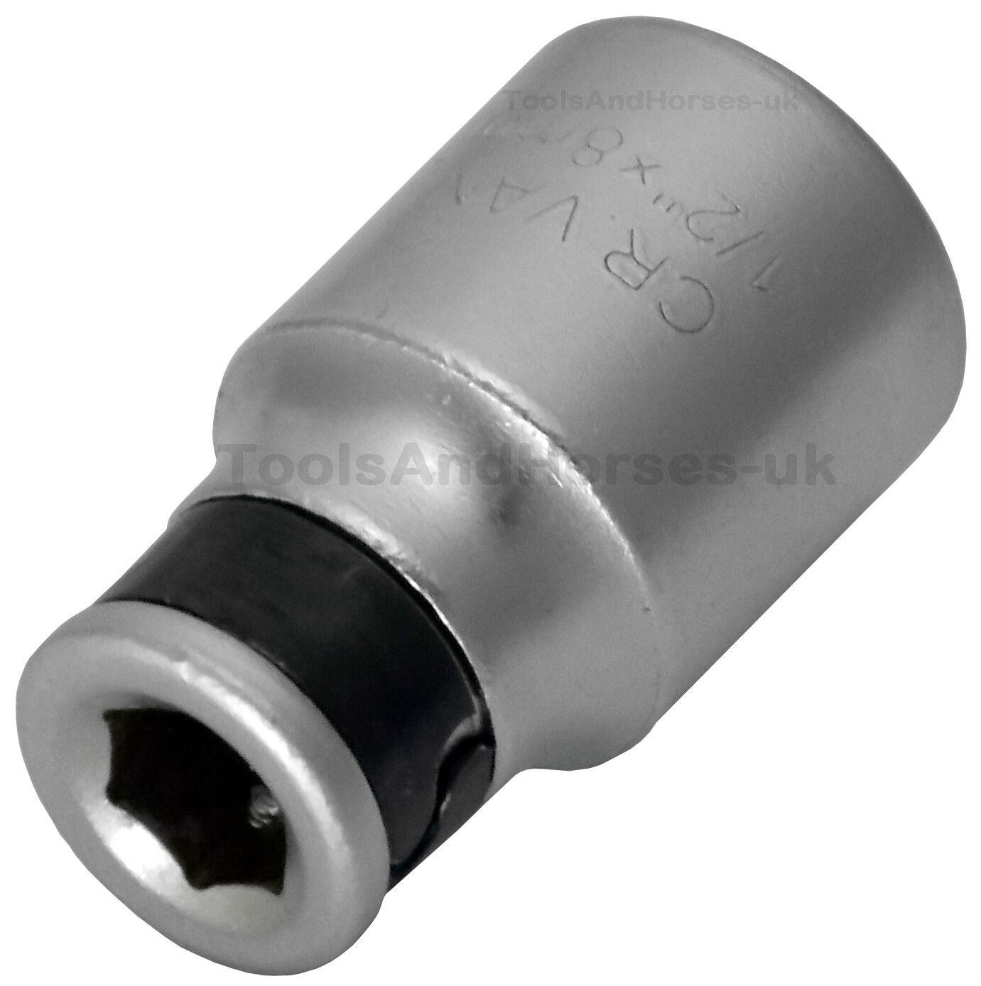 US Pro 11 Piece Impact Driver Set 1611