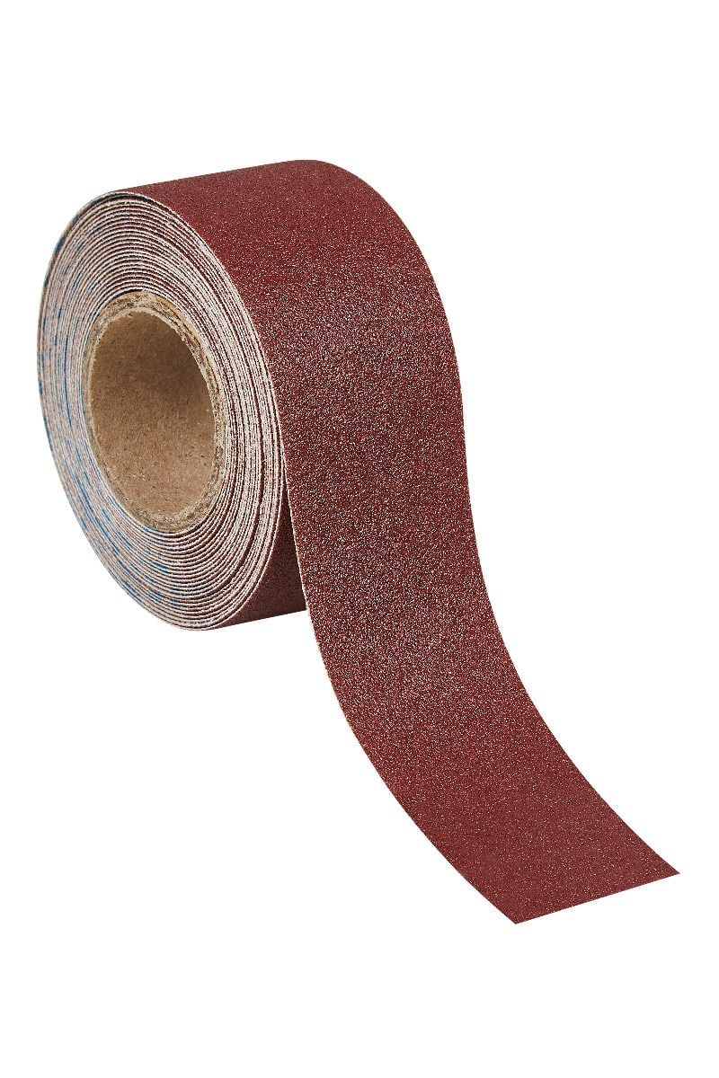 BlueSpot 3.8cm x 460cm Emery Cloth 80 Grit 19902