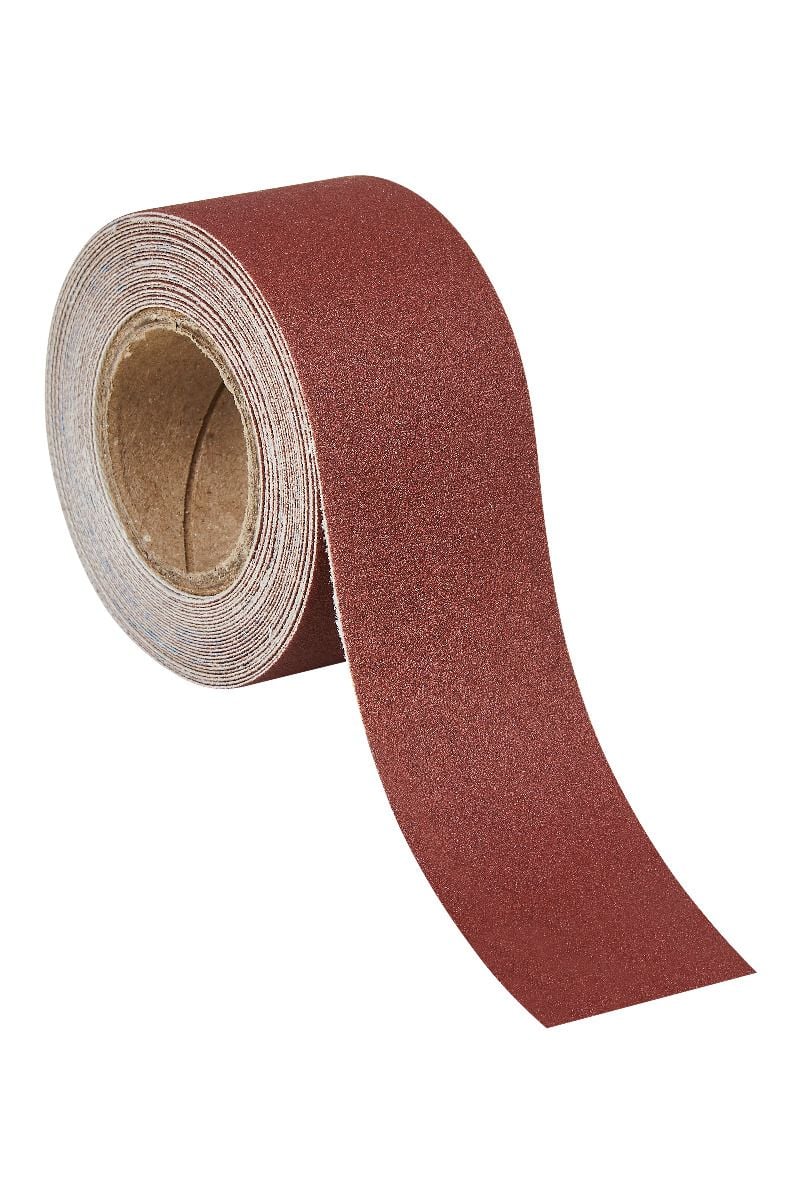 BlueSpot 3.8cm x 460cm Emery Cloth 240 Grit 19908