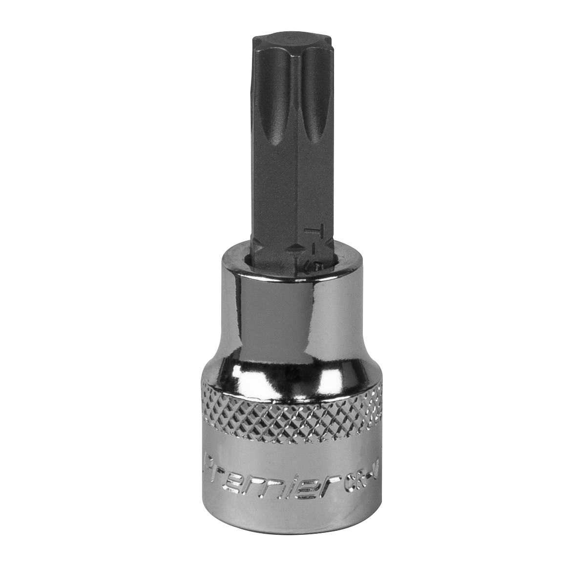 Sealey T50 3/8" Drive Torx Bit Socket ( Single ) With A Manufacturers LifeTime Guarantee SBT016