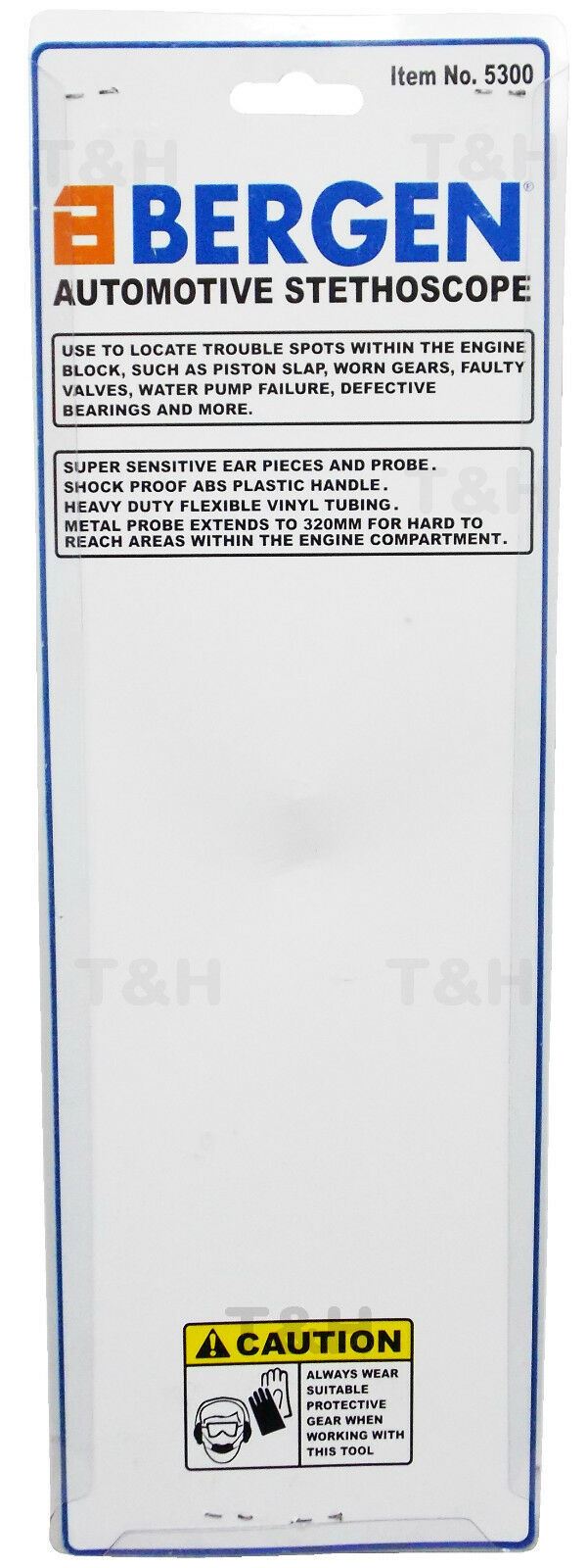 US PRO AUTOMOTIVE STETHOSCOPE