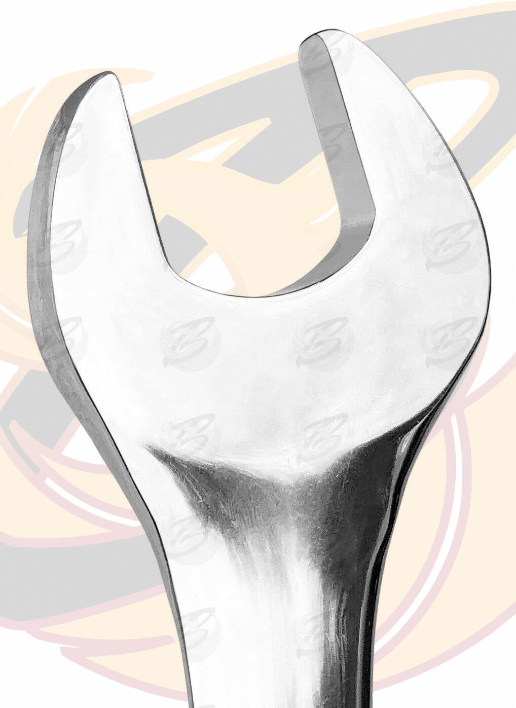 Siegen 25 Piece Combination Spanners 6mm - 32mm S0564