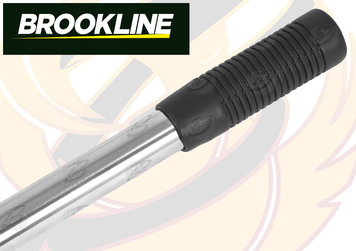 BROOKLINE 1/2" DRIVE EXTENDABLE TYRE WRENCH ( 17MM - 19MM - 21MM - 23MM )