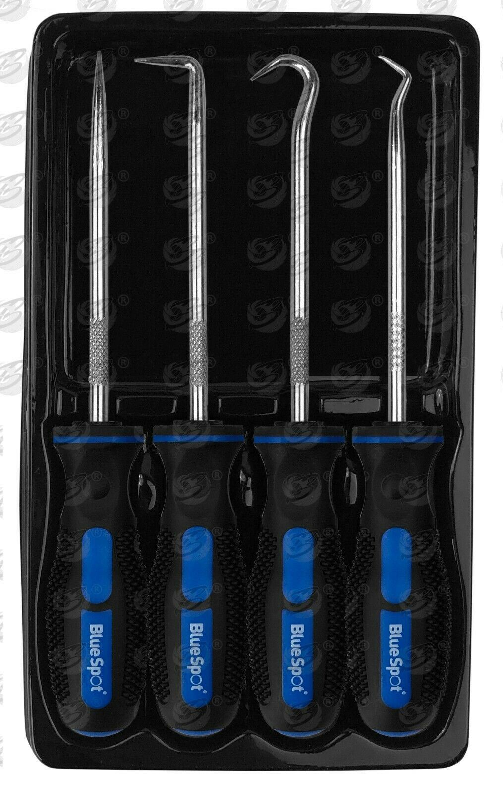 BLUESPOT 4PCS HOOK & PICK SET