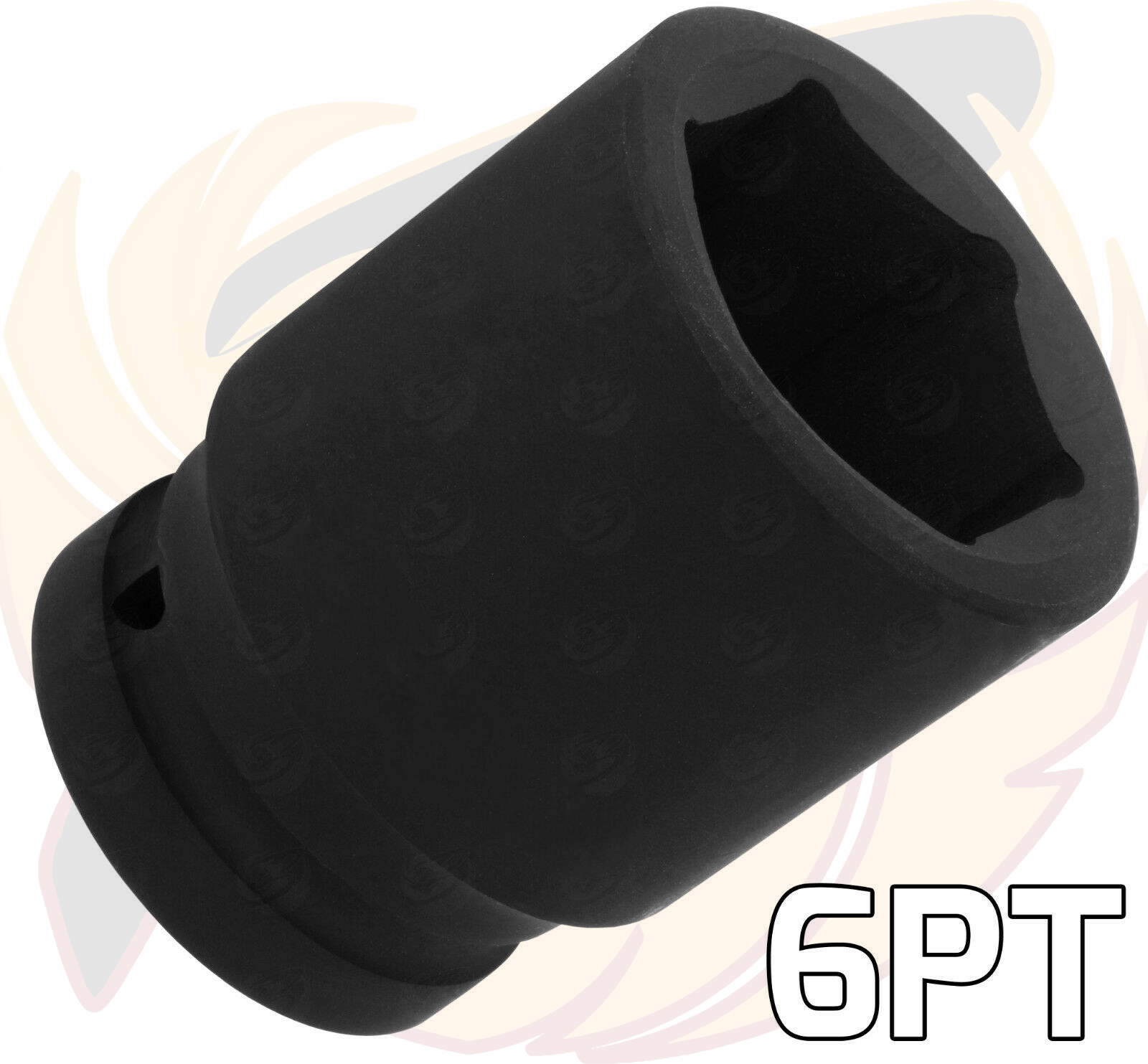 US Pro 44mm 3/4" Drive 6 Point Deep Impact Socket 7513