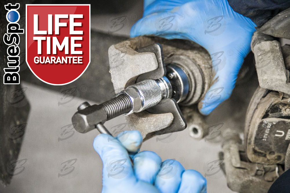 BlueSpot Left Handed Brake Caliper Piston Rewind Tool ( 07914 )