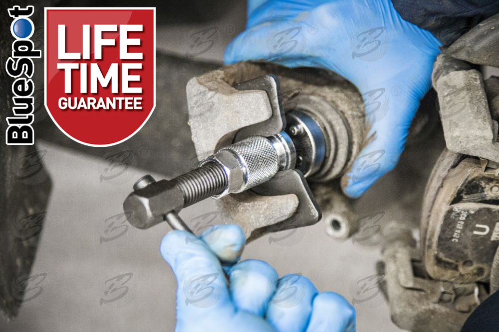 BLUESPOT LEFT HANDED BRAKE CALIPER PISTON REWIND TOOL