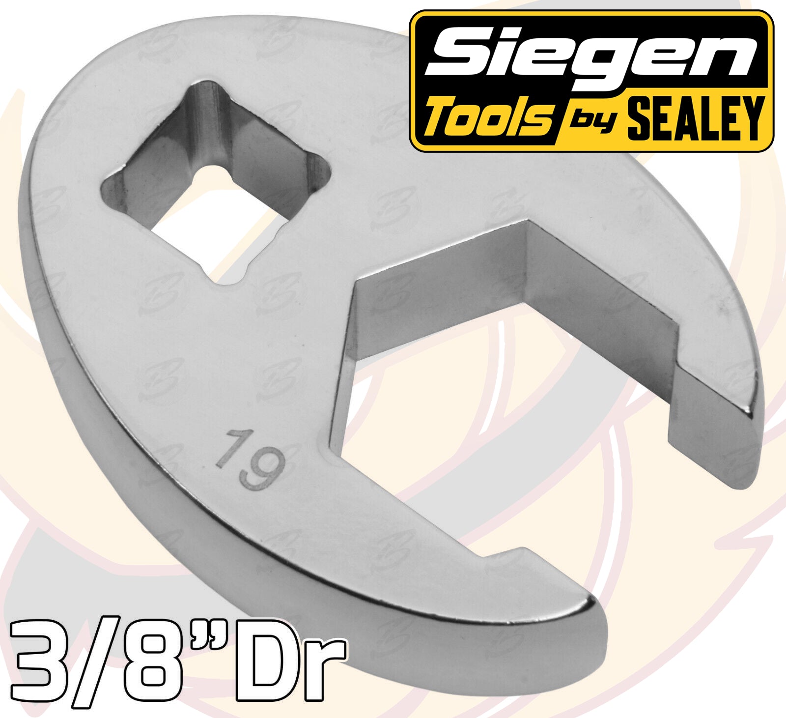 SIEGEN 30PCS SPECIALIST SPANNER SET