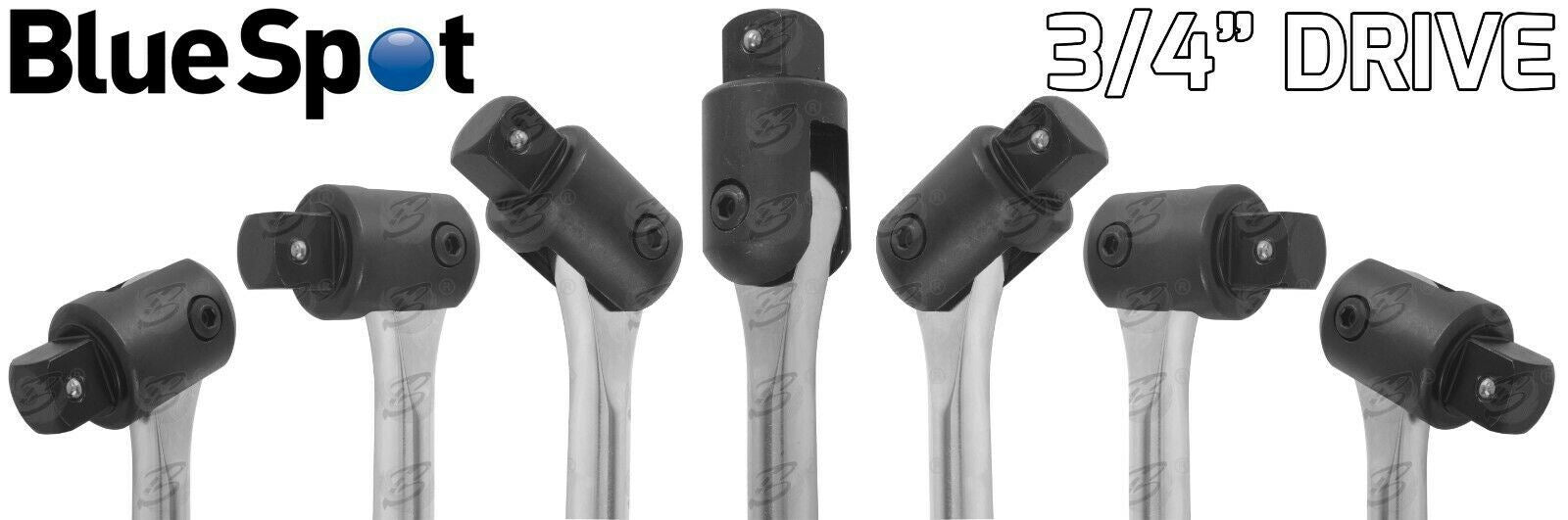 BLUESPOT 3/4" DRIVE 40" LONG BREAKER BAR