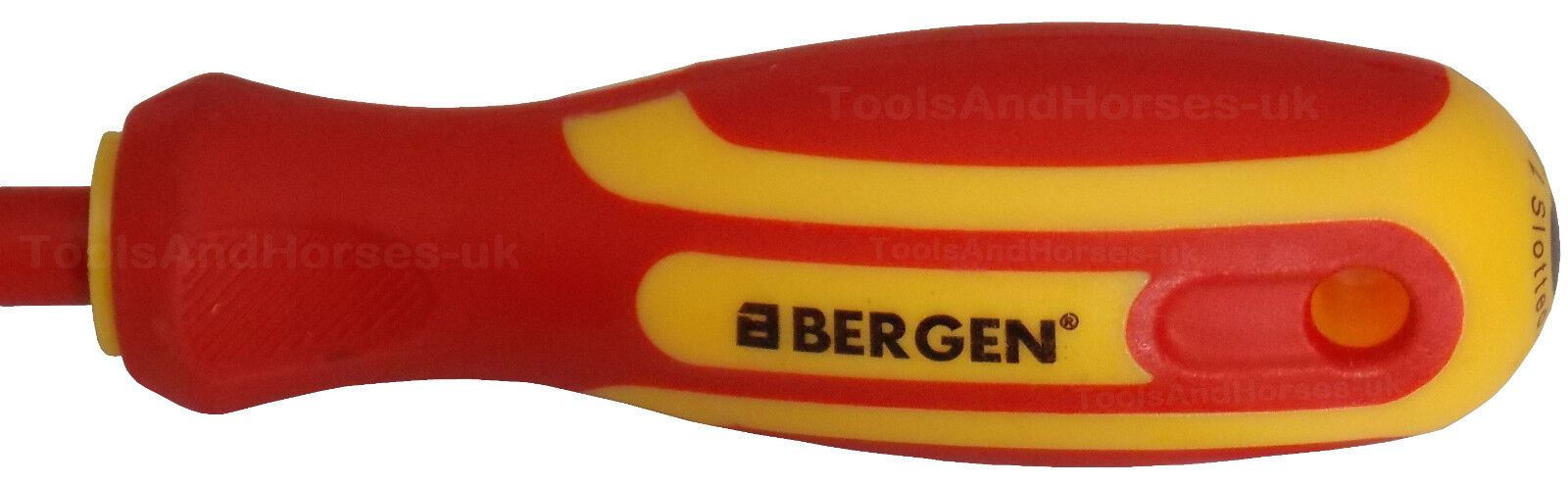 US Pro 7 Piece VDE Screwdriver Set 1606