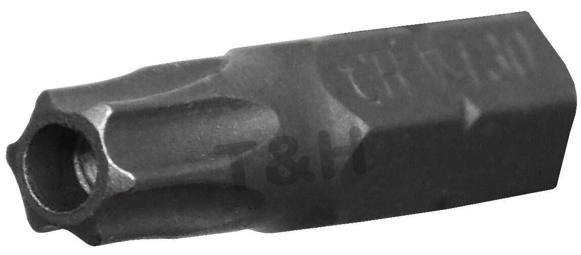 BlueSpot 29 Piece 1/4" & 3/8" & 1/2" Drive Torx & E - Torx Socket Set 01529