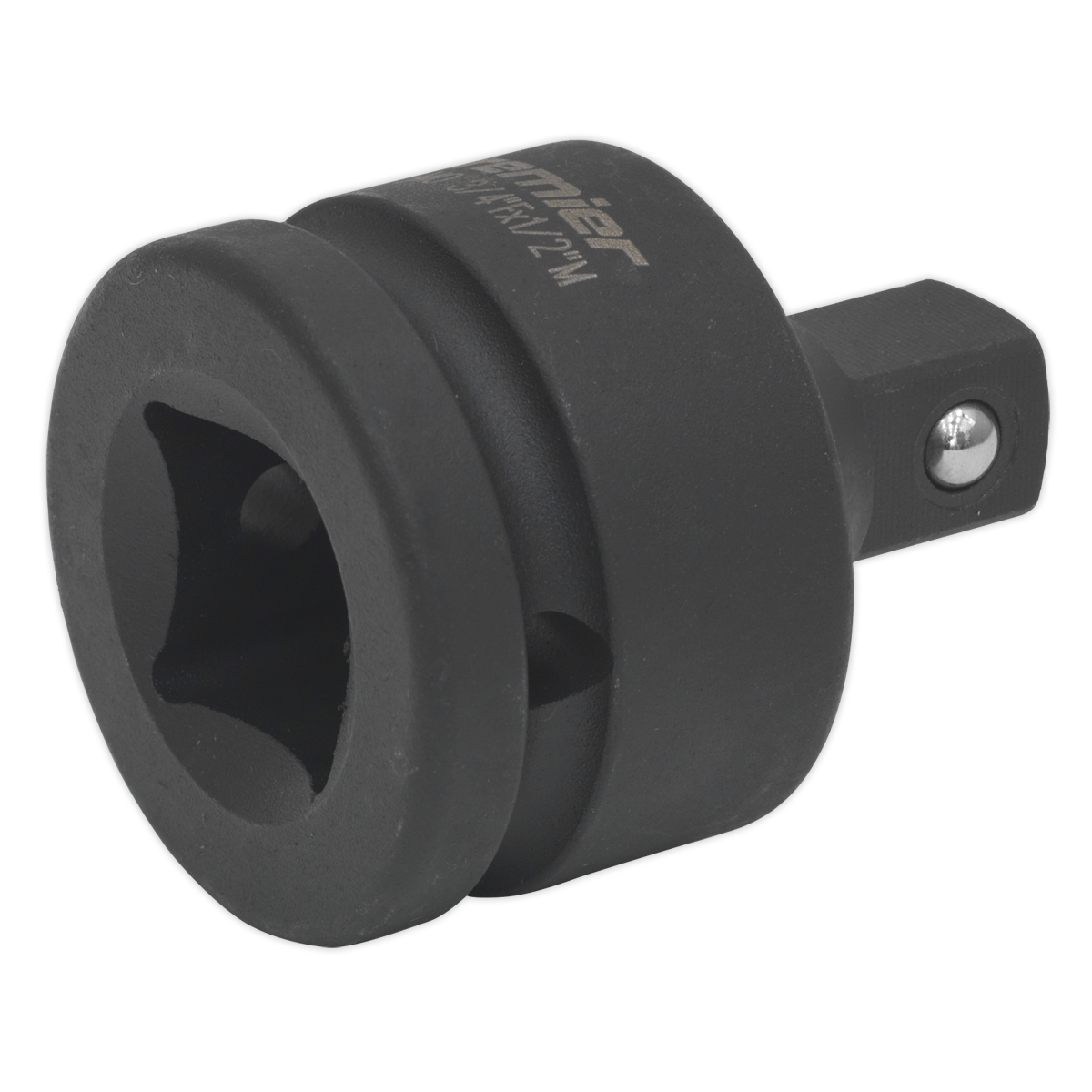Sealey Impact Socket Adaptors 3/4" Drive Down To 1/2" Drive With A Manufacturers LifeTime Guarantee AK5403