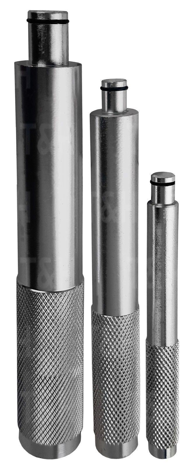 BlueSpot 17 Piece Aluminium Bearing Race & Seal Driver Kit 07901