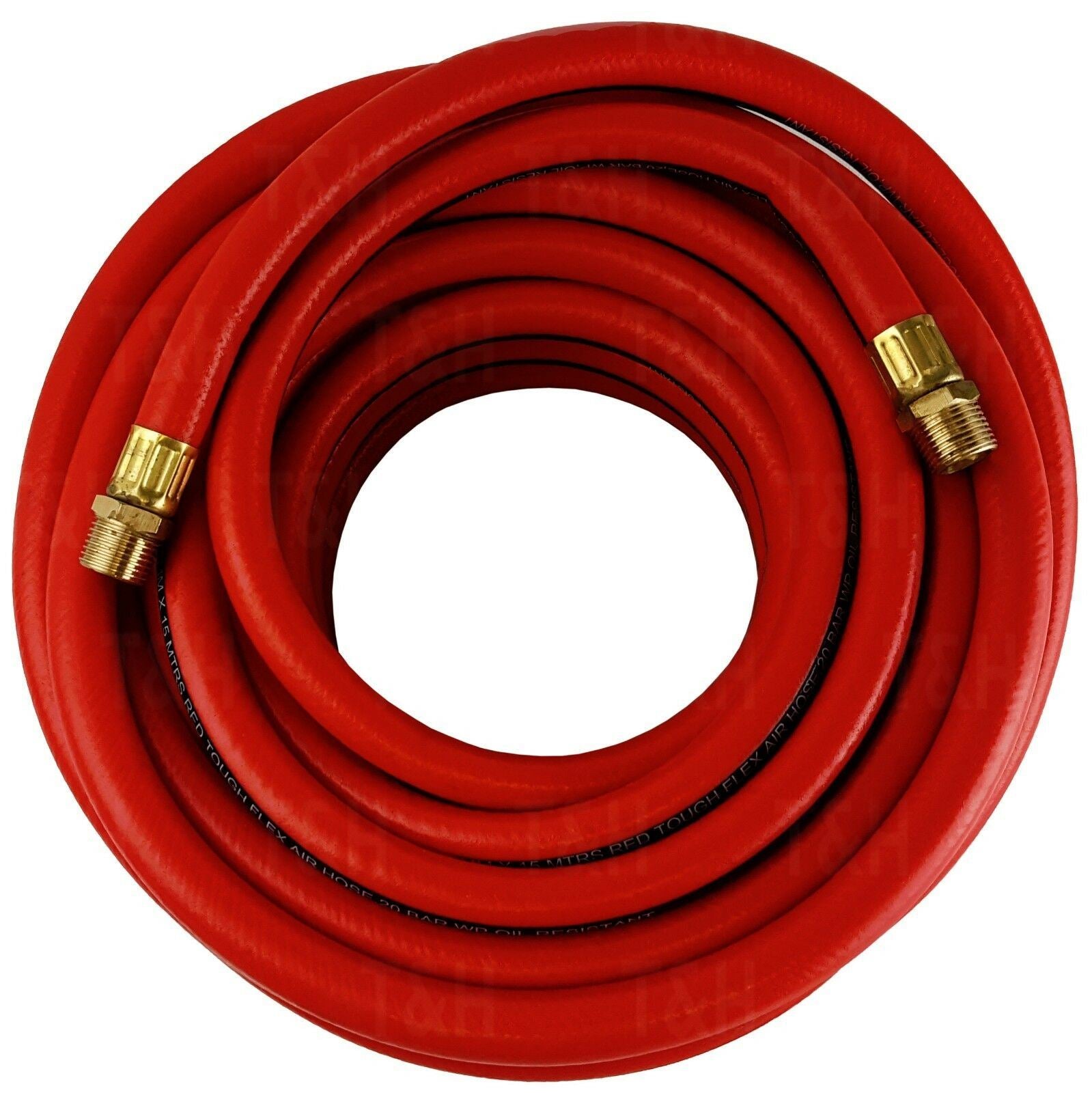 US PRO 15M ( 50FT ) 1/2" BSPT AIR LINE HOSE