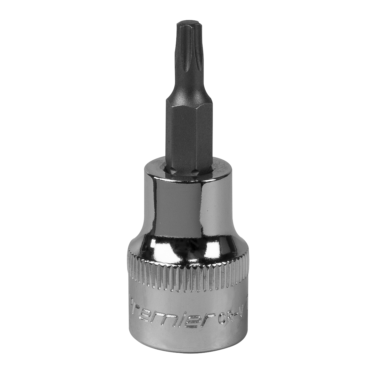 Sealey T20 3/8" Drive Torx Bit Socket ( Single ) With A Manufacturers LifeTime Guarantee SBT009