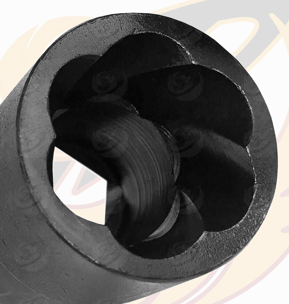 US PRO 5PCS 1/2" DRIVE IMPACT TWIST SOCKETS