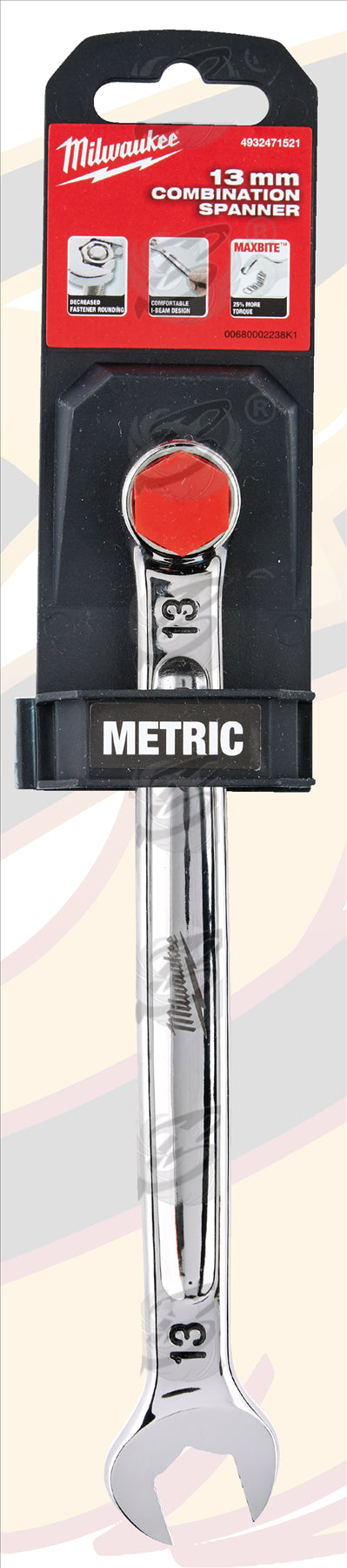 MILWAUKEE 13MM MAXBITE COMBINATION SPANNER