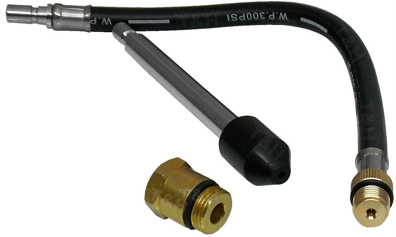 US PRO COMPRESSION TESTER