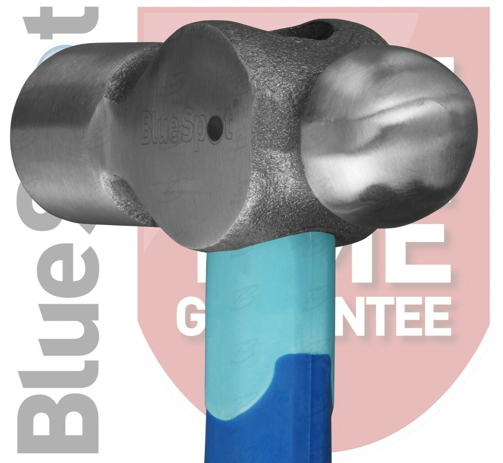 BLUESPOT 3PCS BALL PEIN HAMMER SET 8OZ - 16OZ - 32OZ