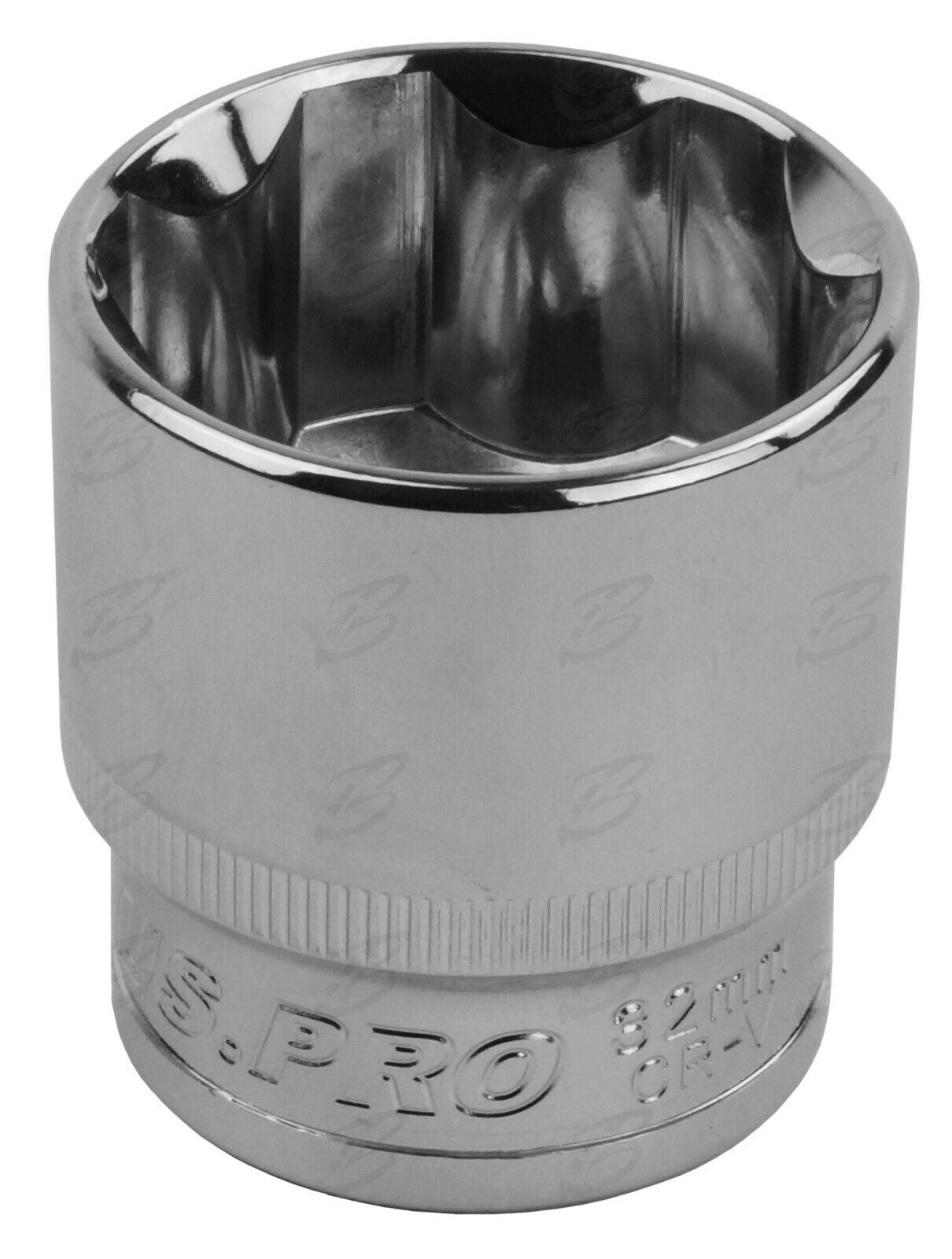 US PRO 171PCS 1/4" & 3/8" & 1/2" DRIVE SOCKET & BIT SET 4MM - 32MM