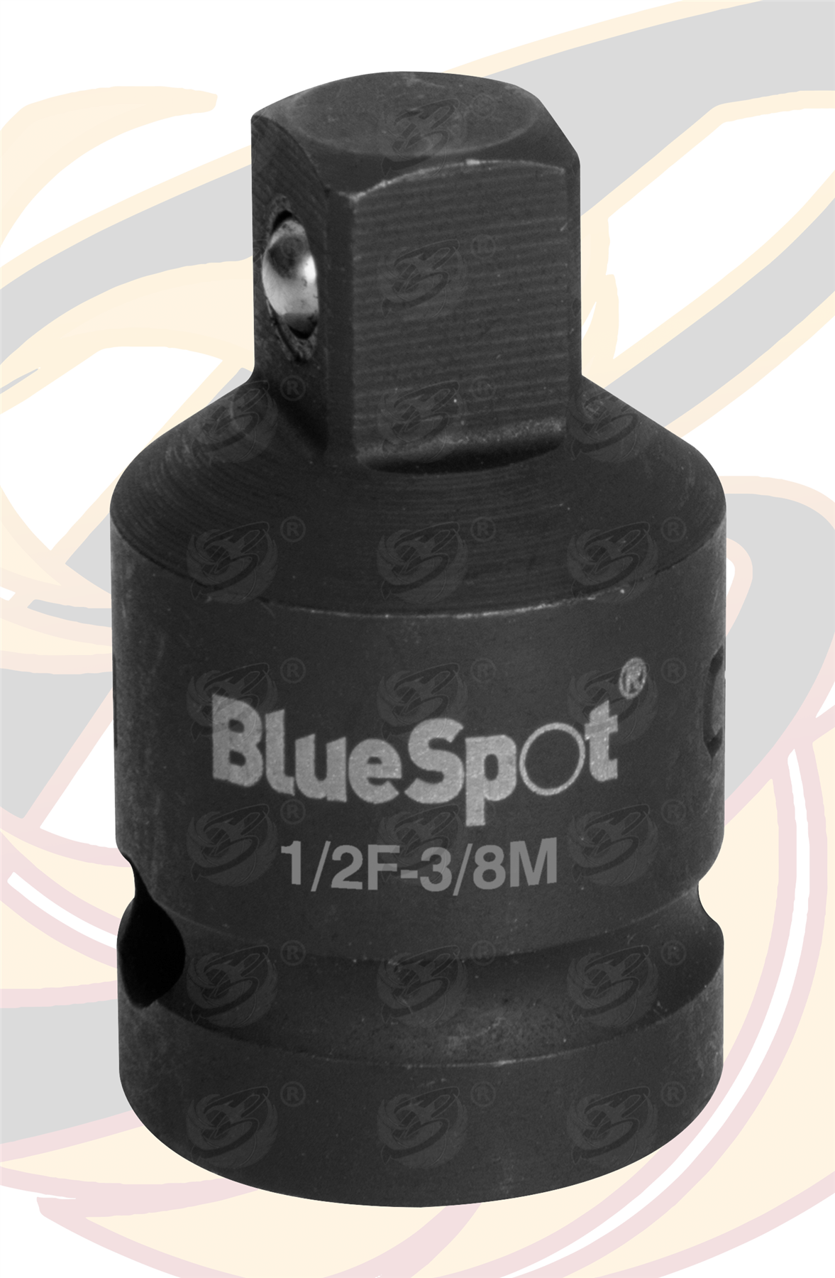 BlueSpot Impact Socket Ada Pointer 1/2" Drive Down To 3/8" Drive ( 02068 )