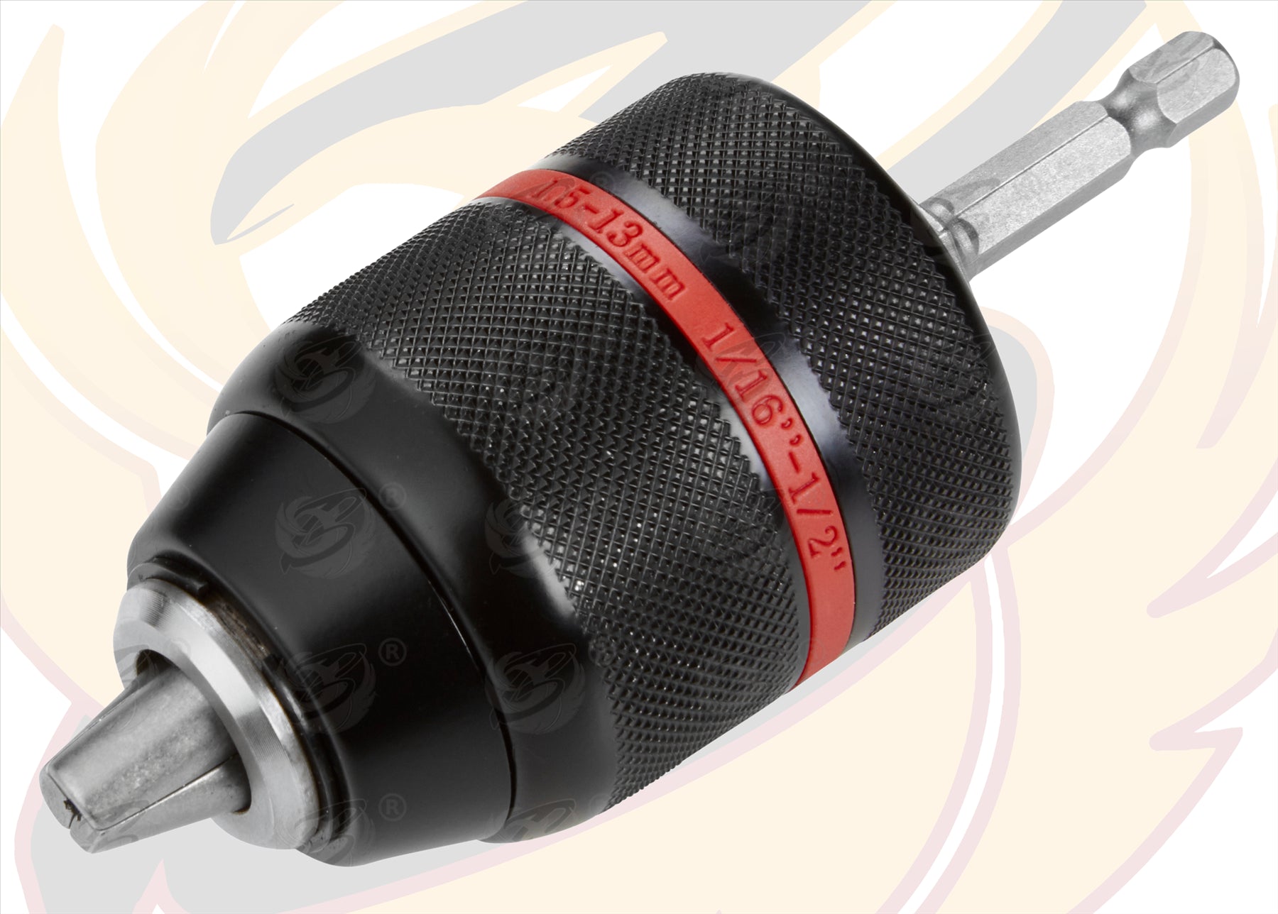 BLUESPOT IMPACT DRIVER / DRILL CHUCK ADAPTER