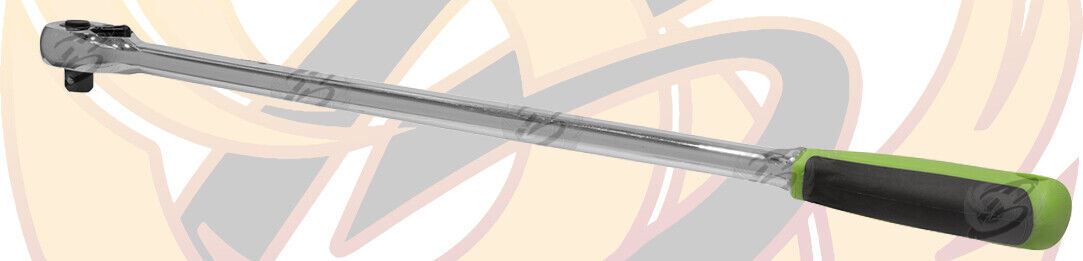 SIEGEN 3/8" DRIVE 72 TOOTH EXTRA LONG RATCHET HANDLE