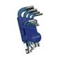 Us Pro 10 Piece Stubby Ball End Hex Key Set ( H1.5 - H10 ) 1644
