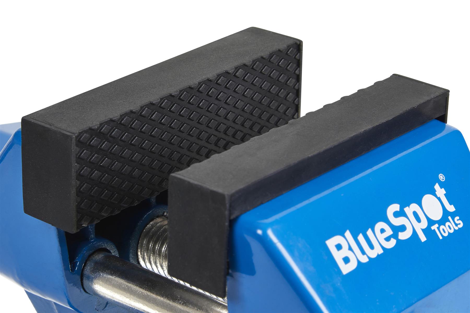 BlueSpot 70mm (2 3/4") 360º Rotating Lockable Vacuum Base Table Vice 10012