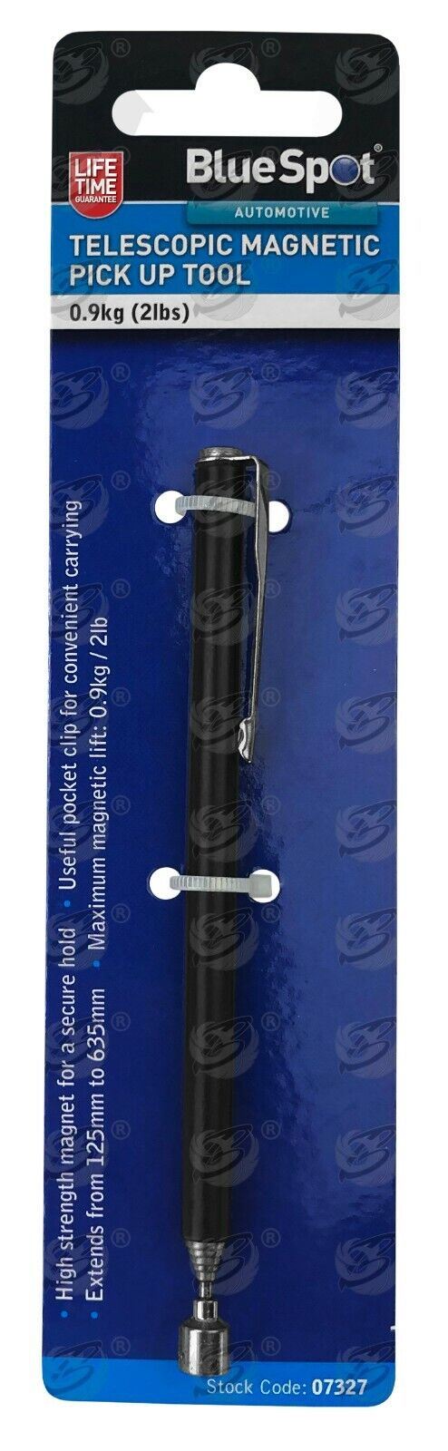 BlueSpot 2Lbs Magnetic Pick Up Tool ( 07327 )