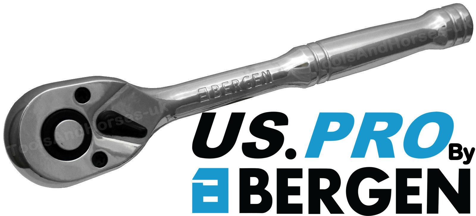 US PRO 27PCS 1/4" DRIVE 6 POINT SOCKET SET 4MM - 13MM