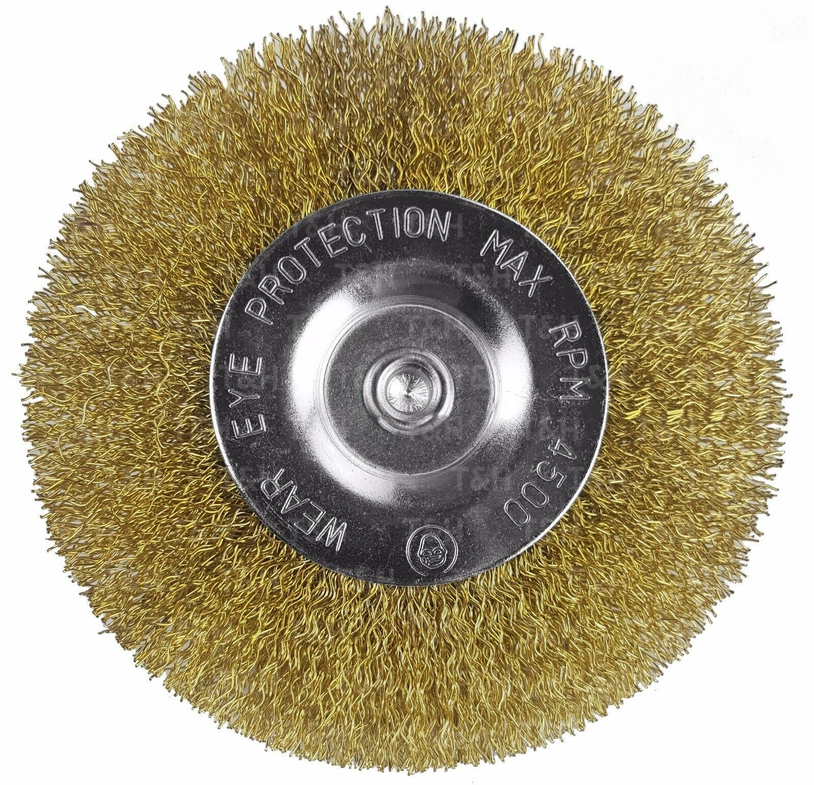 TOOLZONE 24PCS ASSORTED WIRE BRUSH SET