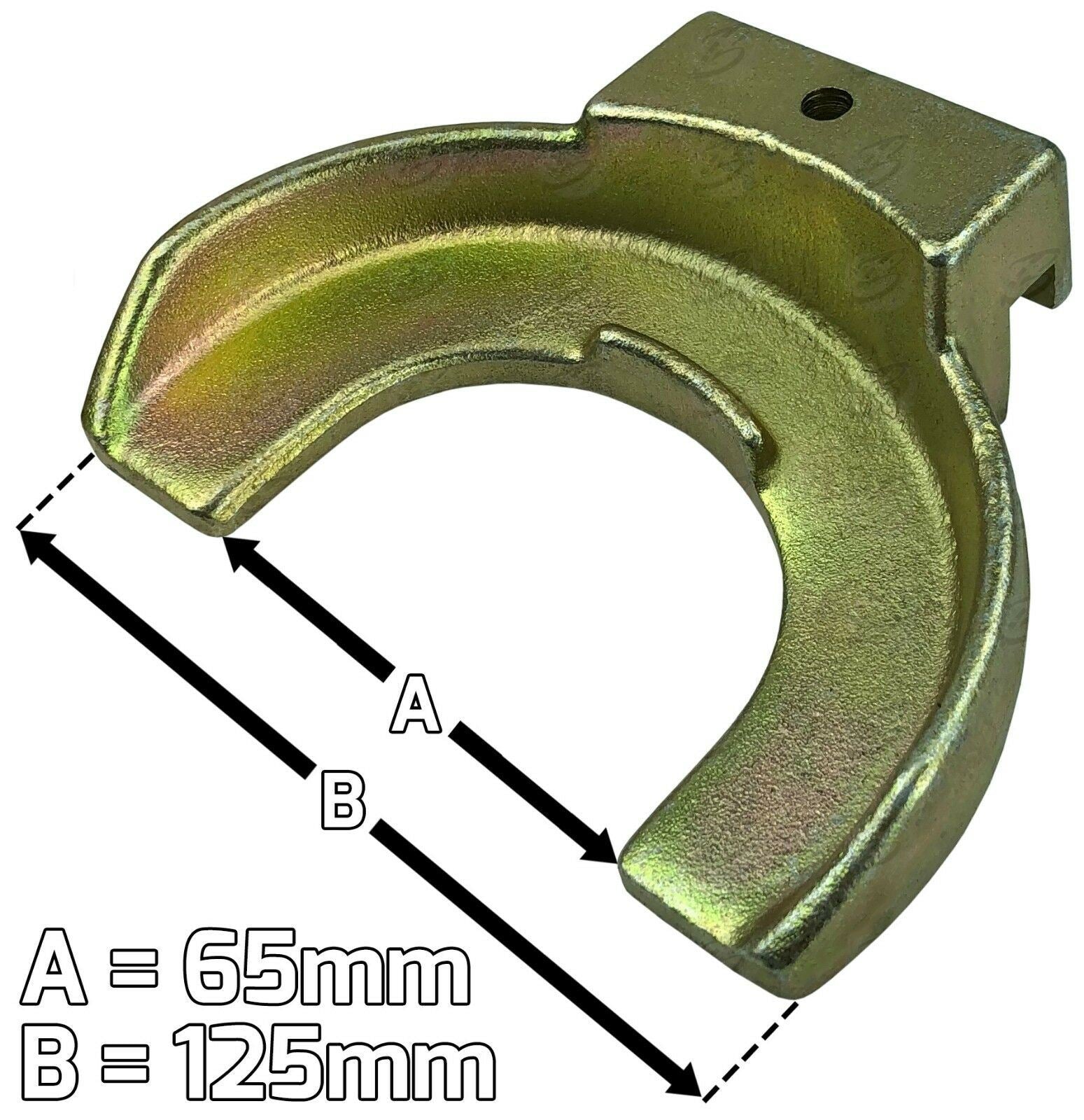 TOOLZONE MACPHERSON STRUT COIL SPRING COMPRESSOR