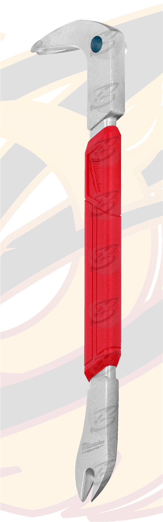 Milwaukee 12" Nail Puller ( Pry Bar ) ( 4932478251 )