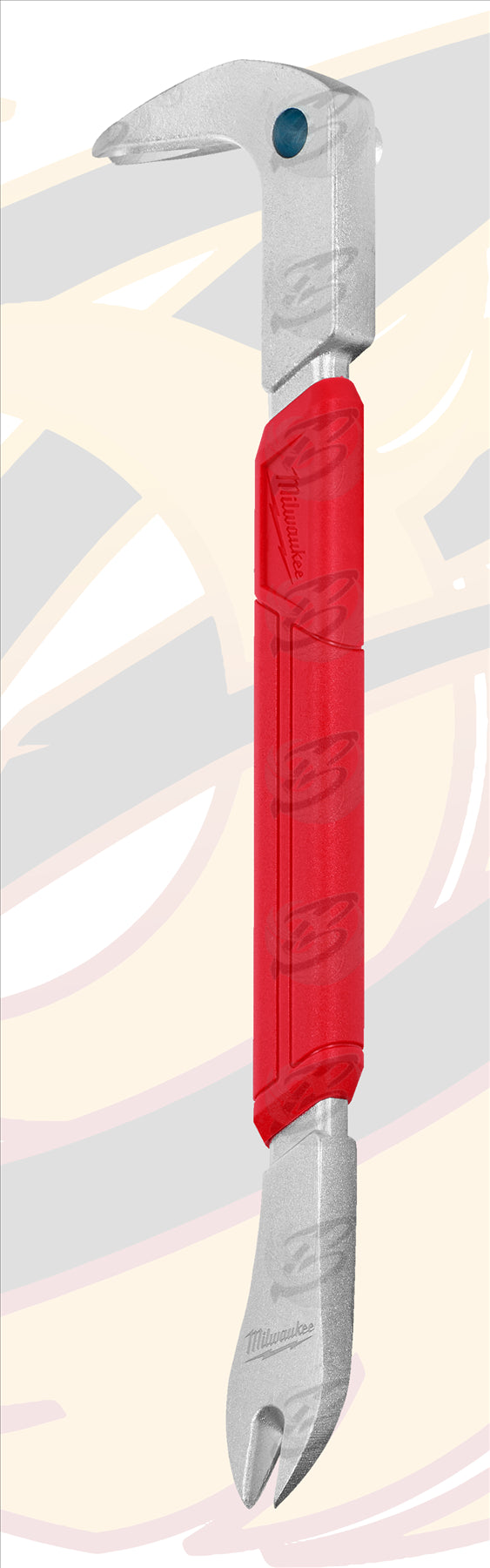 MILWAUKEE 12" NAIL PULLER ( PRY BAR )