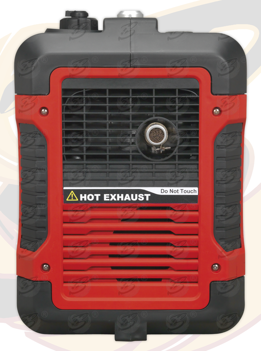 Sealey Inverter Generator 2000W 230V 4-Stroke Engine ( G2000I )