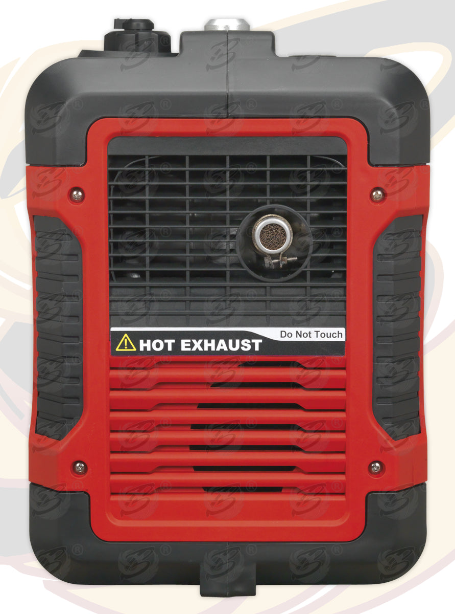 SEALEY INVERTER GENERATOR 2000W 230V 4-STROKE ENGINE