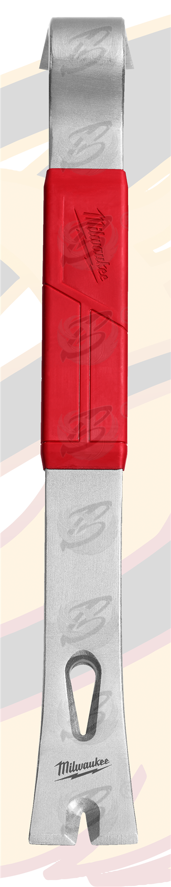 Milwaukee 15" Wrecking Bar ( Pry Bar ) ( 4932478254 )