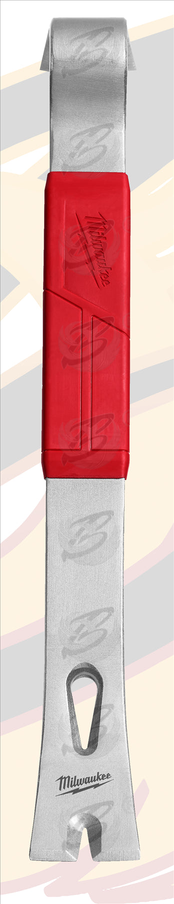 MILWAUKEE 15" WRECKING BAR ( PRY BAR )