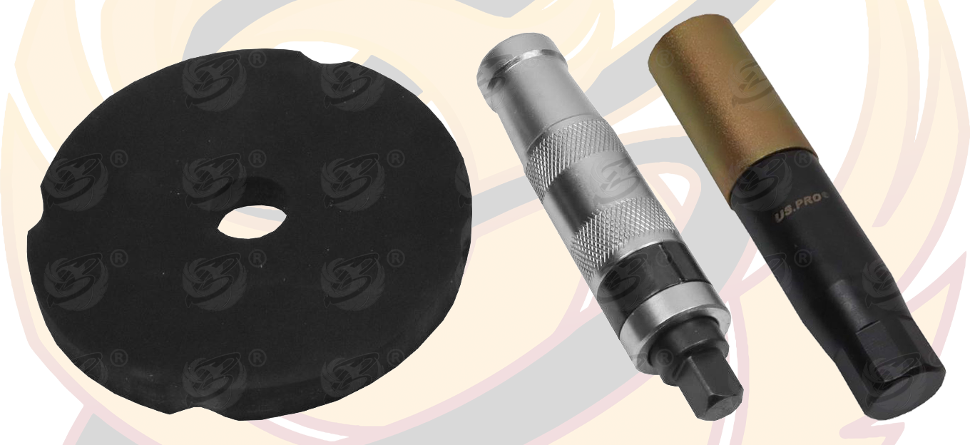 US Pro Universal Master Locking Wheel Nut Remover Set ( 7525 )