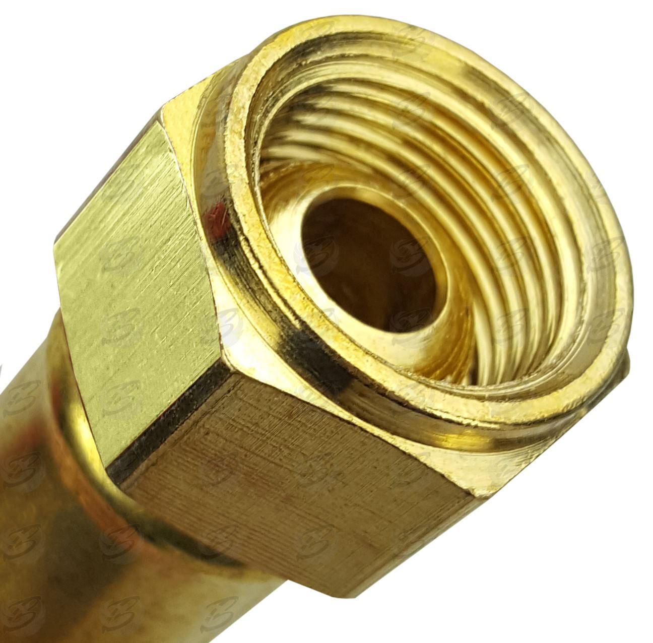 Toolzone Heavy Duty 3/8" x 30 Foot Auto Retractable Air Line Hose Compressor Air Hose Line AT102