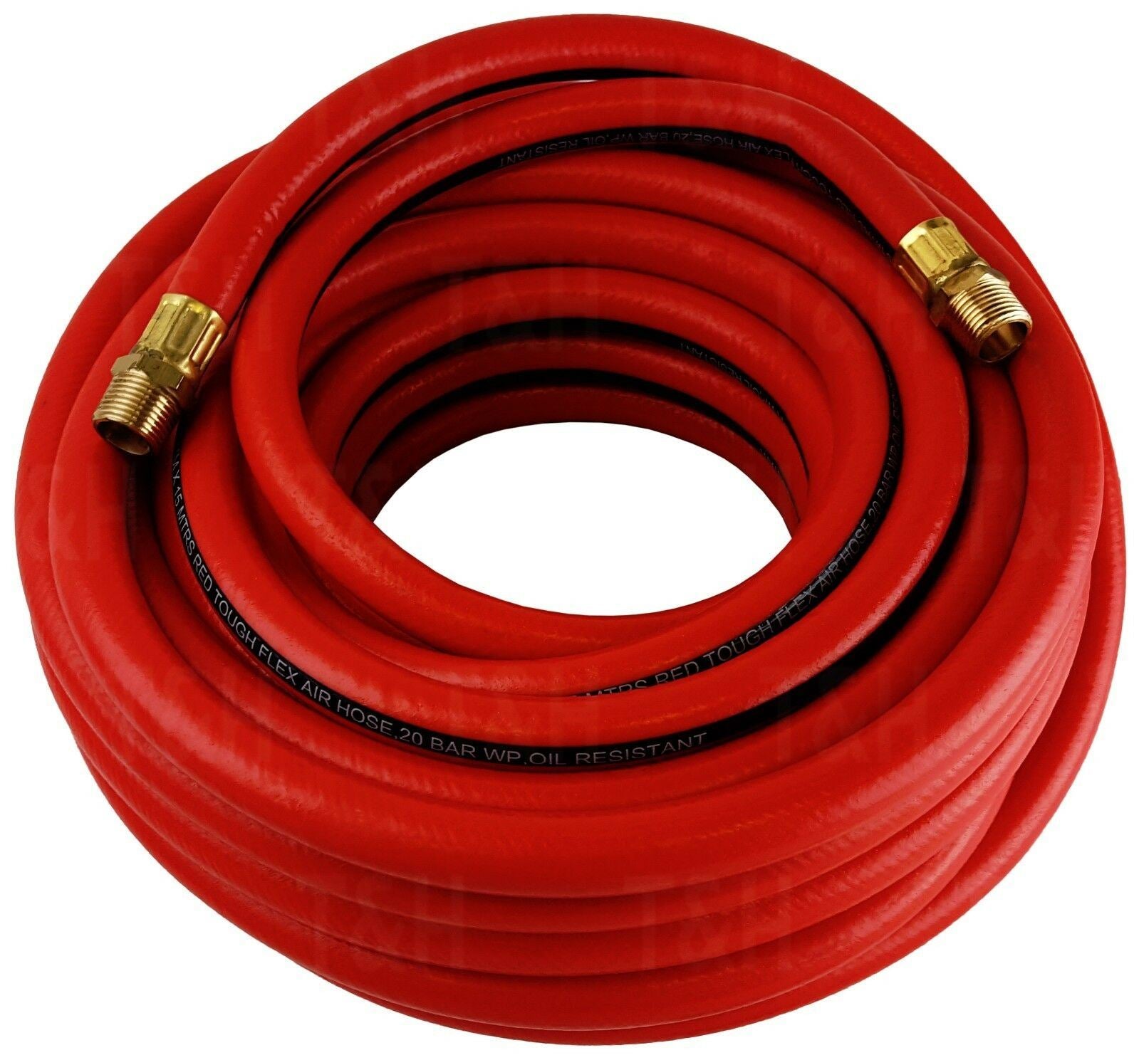 US PRO 15M ( 50FT ) 1/2" BSPT AIR LINE HOSE